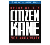 Citizen Kane (70th Anniversary Ultimate Collector's Edition) (Blu-Ray)