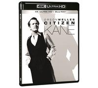Citizen Kane – Blu-ray – 4K Ultra HD + Blu-ray