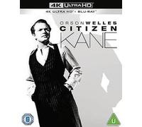 Citizen Kane Blu-ray 4K Ultra HD E