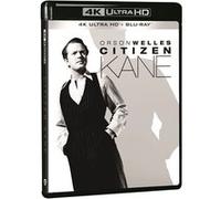 Citizen Kane Blu-ray 4K Ultra HD E