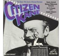 Charles Gerhardt – Citizen Kane: The Classic Film Scores of Bernard Herrmann – CD – RCA