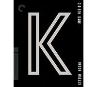 Citizen Kane (Criterion Collection) [Blu-Ray]