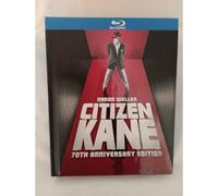 Citizen Kane - Édition 70ème Anniversaire Digibook Orson Welles - Blu-Ray
