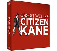 Citizen Kane – Blu-ray + DVD + copie digitale – Édition Prestige