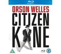 Citizen Kane [Edizione: Regno Unito] [Blu-Ray] [Import]