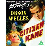 Citizen Kane – Blu-ray – Édition Royaume‑Uni (Import)