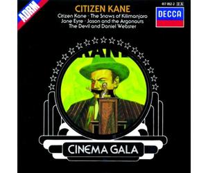 Citizen Kane/Jane Eyre/Devil & Daniel Webster