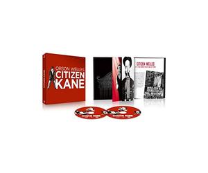 Citizen Kane - Prestige Edition (Blu-Ray & DVD Combo) (Blu-Ray)
