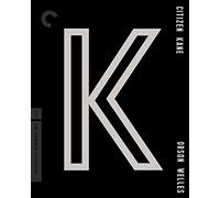 Citizen Kane (The Criterion Collection) [4K UHD + Blu-ray]