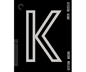 Citizen Kane (The Criterion Collection) [4K UHD + Blu-ray]