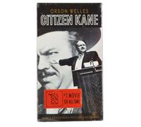 Citizen Kane [VHS]