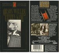 Citizen Kane [VHS]