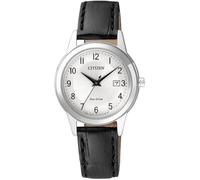 Citizen Leather FE1081-08A Montre Bracelet pour femmes