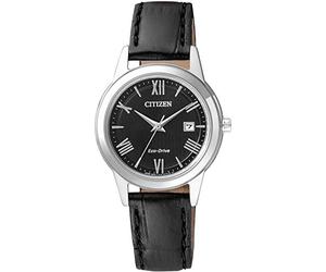 Citizen Leather FE1081-08E Montre Bracelet pour femmes