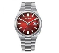 Citizen Mechanical Mens Watch NJ0150-56W Acier Inoxydable