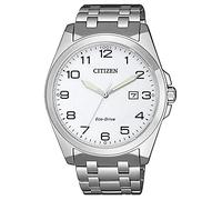 Citizen Men's Analogique Eco-Drive Montre avec Bracelet en Acier Inoxydable BM7108-81A