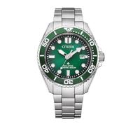 Citizen Men's Analogue Eco-Drive Watch Promaster Dive