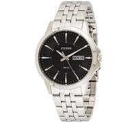 Citizen Montre Homme BF2011-51EE Quartz 40 mm 5 ATM Noir/Argent