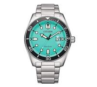 Citizen Mixte Analogique Quartz Montre avec Bracelet en AW1760-81W
