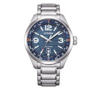 Citizen Mixte Analogique Quartz Montre avec Bracelet en AW1830-88L