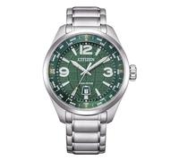 Citizen Mixte Analogique Quartz Montre avec Bracelet en AW1830-88X