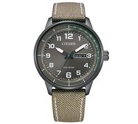 Citizen Mixte Analogique Quartz Montre avec Bracelet en BM8595-16H