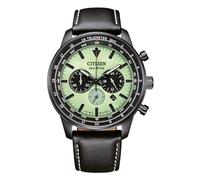 Citizen Mixte Analogique Quartz Montre avec Bracelet en CA4505-21X