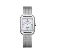 Citizen Mixte Analogique Quartz Montre avec Bracelet en EM0491-81D