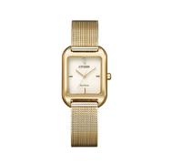 Citizen Mixte Analogique Quartz Montre avec Bracelet en EM0493-85P