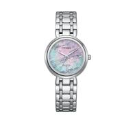 Citizen Mixte Analogique Quartz Montre avec Bracelet en EW2690-81Y