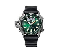 Citizen Mixte Analogique Quartz Montre avec Bracelet en JP2007-17X