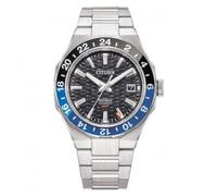 Citizen Mixte Analogique Quartz Montre avec Bracelet en NB6031-56E