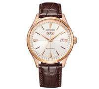 Citizen Mixte Analogique Quartz Montre avec Bracelet en NH8393-05A