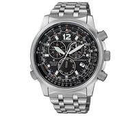 Citizen Mixte Analogique Quartz Montre avec Bracelet en CB5850-80E