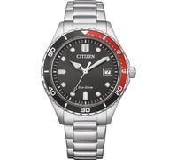 Citizen Montre AW1820-81E Eco-Drive Sport Unisexe 37 mm 10 ATM