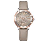 Citizen Montre Analogique Eco-Drive pour Femmes