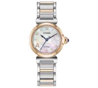 Citizen Montre Analogique Eco-Drive pour Femmes L Mae