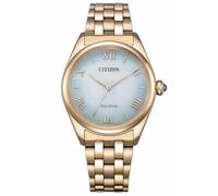 Citizen Montre Analogique Eco-Drive pour Femmes L Series