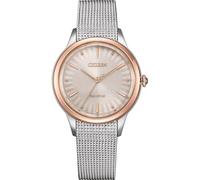 Citizen Montre Analogique Eco-Drive pour Femmes L Series