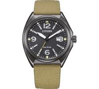 Citizen Montre Analogique Eco-Drive pour Hommes