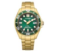 Citizen Montre Analogique Eco-Drive pour Hommes Promaster Dive