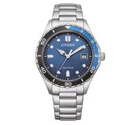 Citizen Montre Argent Analogique Femmes AW1821-89L
