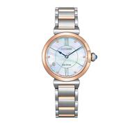 Citizen Montre Argent Analogique Femmes EM1074-82D