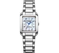 Citizen Montre Argent Analogique Femmes EW5600-87D