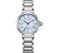 Citizen Montre Argent Analogique Femmes L May Bells EM1060-87N