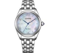 Citizen Montre Argent Analogique Femmes L Series EM1140-80D