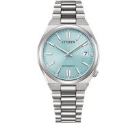 Citizen Montre Argent Analogique Femmes Tsuyosa NJ0200-50L