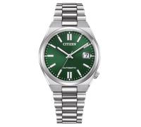 Citizen Montre Argent Analogique Femmes Tsuyosa NJ0200-50X