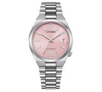 Citizen Montre Argent Analogique Femmes Tsuyosa NJ0200-50Z
