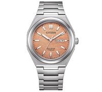 Citizen Montre Eco-Drive AW0130-85Z pour hommes Titane Argent Étanche 10 bar